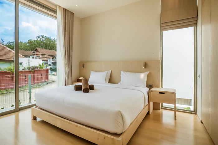 akal pool villa 3br near laguna bangtao and beach