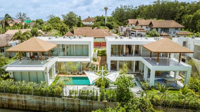 akal pool villa 3br near laguna bangtao and beach