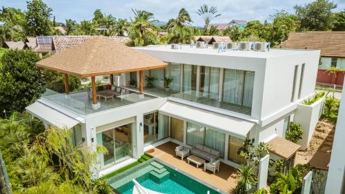 akal pool villa 3br near laguna bangtao and beach