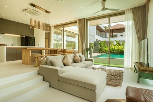 akal pool villa 3br near laguna bangtao and beach
