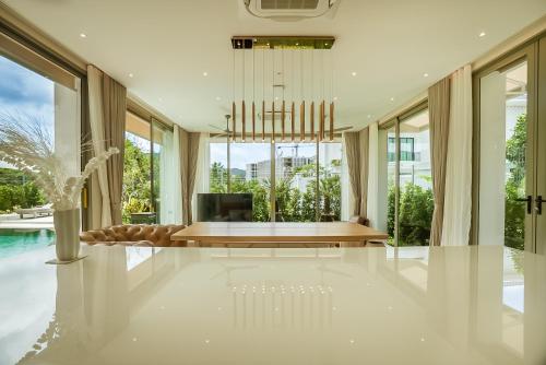 akal pool villa 3br near laguna bangtao and beach