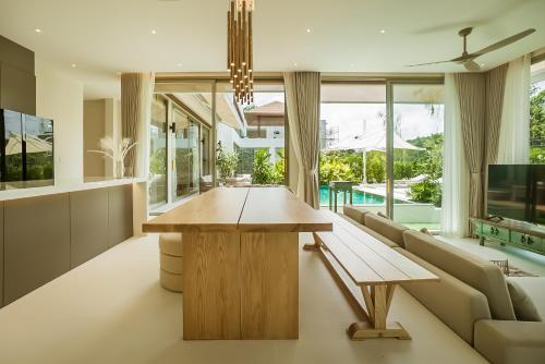 akal pool villa 3br near laguna bangtao and beach