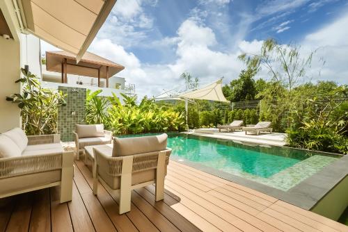 akal pool villa 3br near laguna bangtao and beach