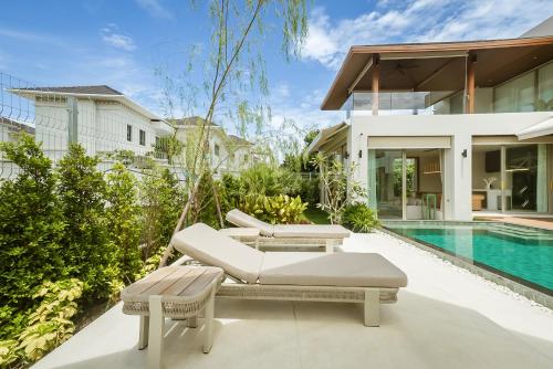 akal pool villa 3br near laguna bangtao and beach