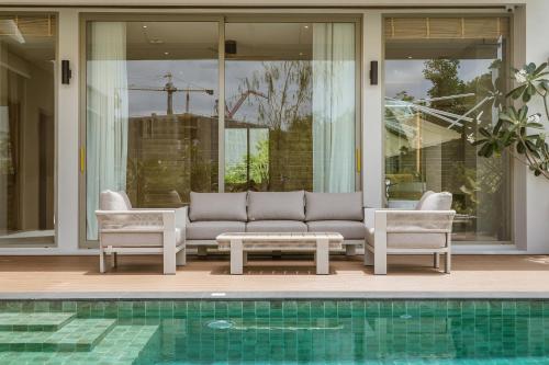 akal pool villa 3br near laguna bangtao and beach