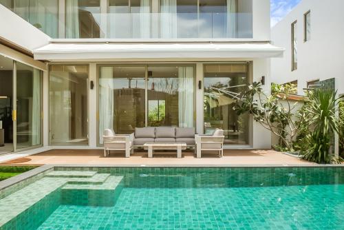 akal pool villa 3br near laguna bangtao and beach