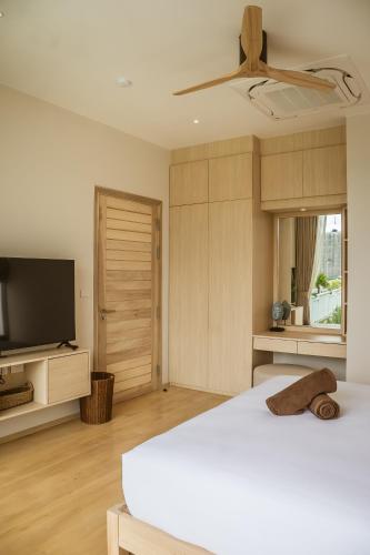 akal pool villa 3br near laguna bangtao and beach