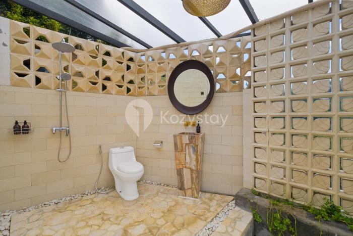 griya keraton villa by kozystay dago