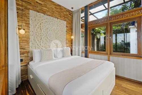 griya keraton villa by kozystay dago