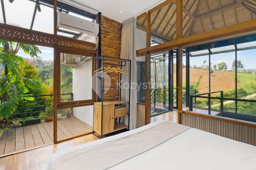 griya keraton villa by kozystay dago