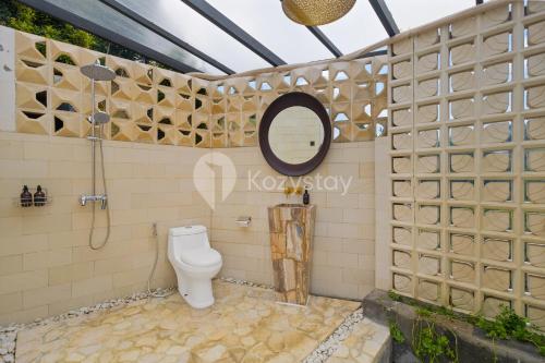 griya keraton villa by kozystay dago