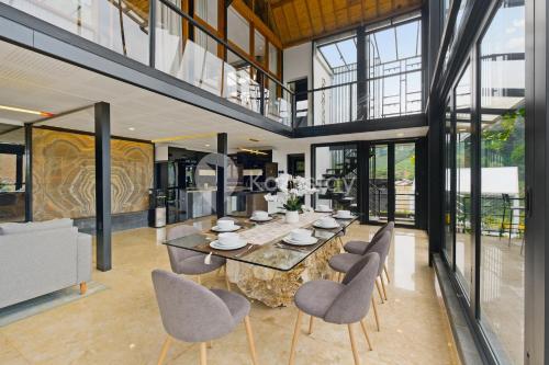 griya keraton villa by kozystay dago