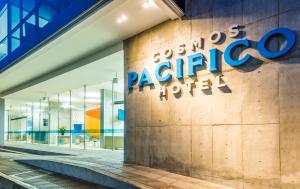 Cosmos Pacifico Hotel,Cali>>Buenaventura,4 star