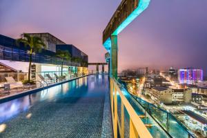 Cosmos Pacifico Hotel,Cali>>Buenaventura,4 star