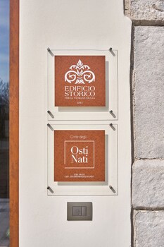 corte degli ostinati