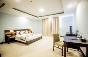 phu my harbour hotel