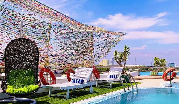 phu my harbour hotel