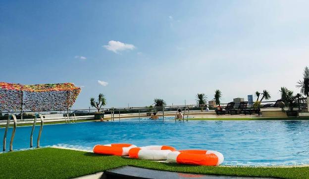 phu my harbour hotel