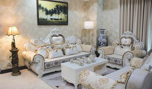 phu my harbour hotel