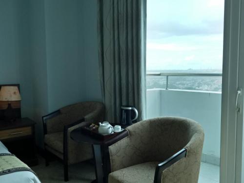 phu my harbour hotel