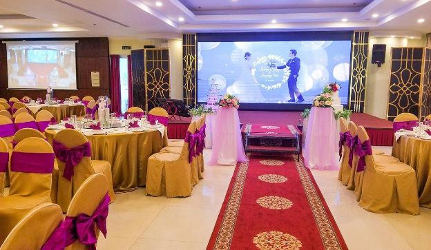 phu my harbour hotel