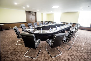 phu my harbour hotel