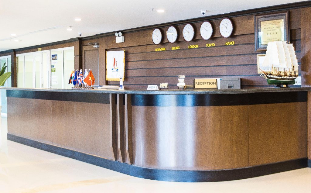 phu my harbour hotel