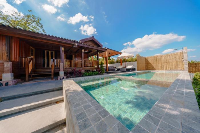 calisto valley i luxury pool villa krabi