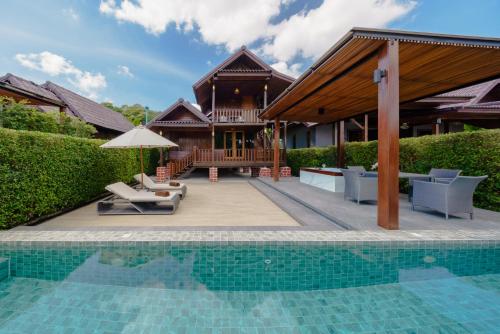 calisto valley i luxury pool villa krabi
