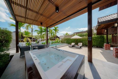 calisto valley i luxury pool villa krabi