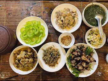 hao huc village