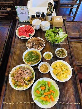 hao huc village