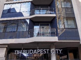 Nh Budapest City,Ujlipotvaros>>Budapest,5 star
