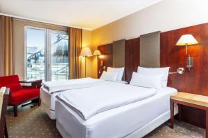 Nh Budapest City,Ujlipotvaros>>Budapest,5 star