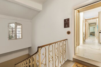 la casa delle dee