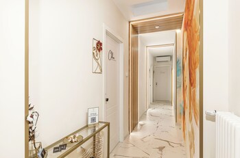 la casa delle dee