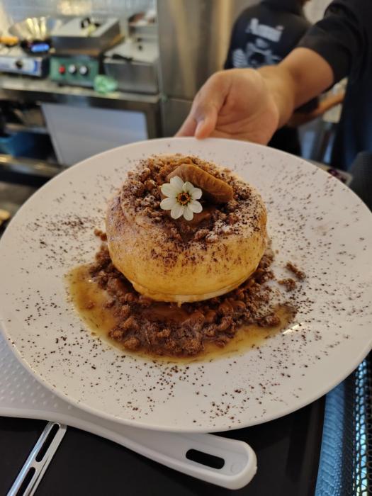 amai pancakery and residence