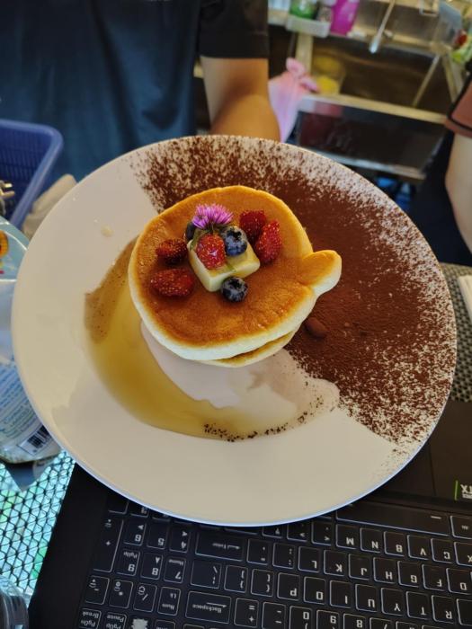 amai pancakery and residence