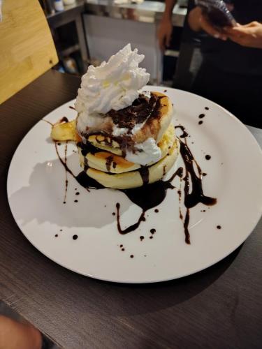amai pancakery and residence