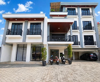 twins hotel boutique syariah
