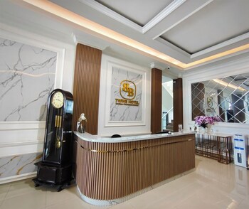 twins hotel boutique syariah