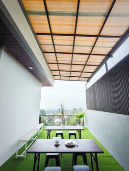 twins hotel boutique syariah