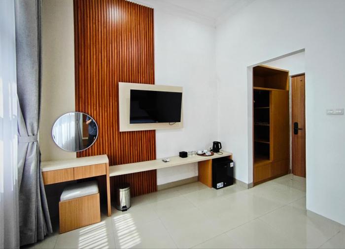 twins hotel boutique syariah