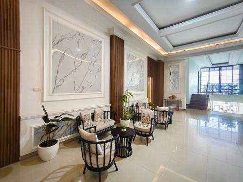 twins hotel boutique syariah