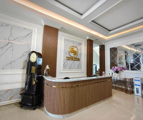 twins hotel boutique syariah