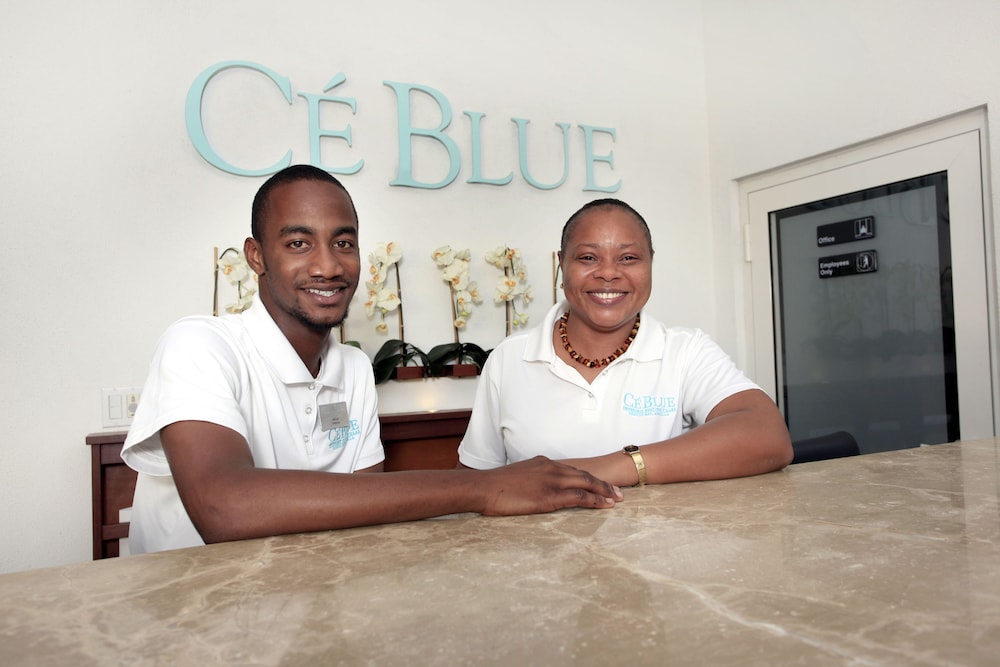 ceblue villas
