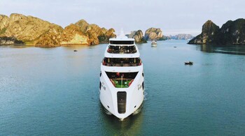 diana cruises halong bay luxury by venus group
