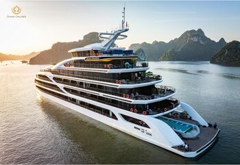 diana cruises halong bay luxury by venus group