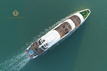 diana cruises halong bay luxury by venus group