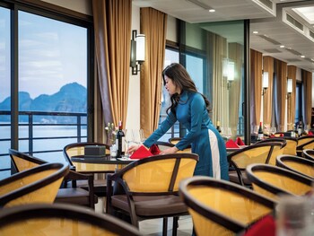 diana cruises halong bay luxury by venus group